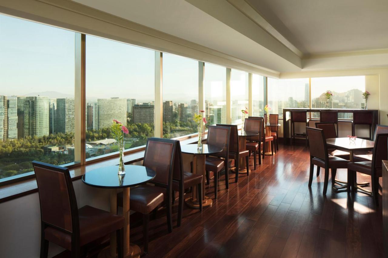 Santiago Marriott Hotel Exterior photo